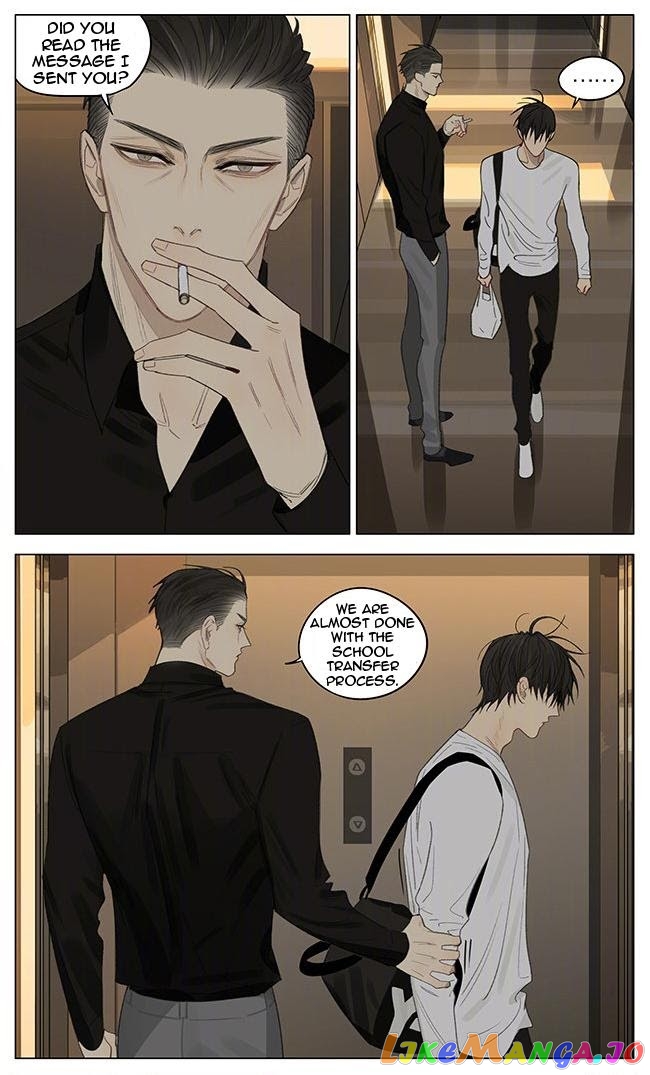 19 Days chapter 348 image 2